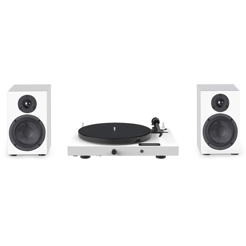 Pro-Ject Juke Box E1 Set - White