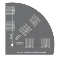 Pro-ject Align it S – Cartridge Alignment Tool for Turntable