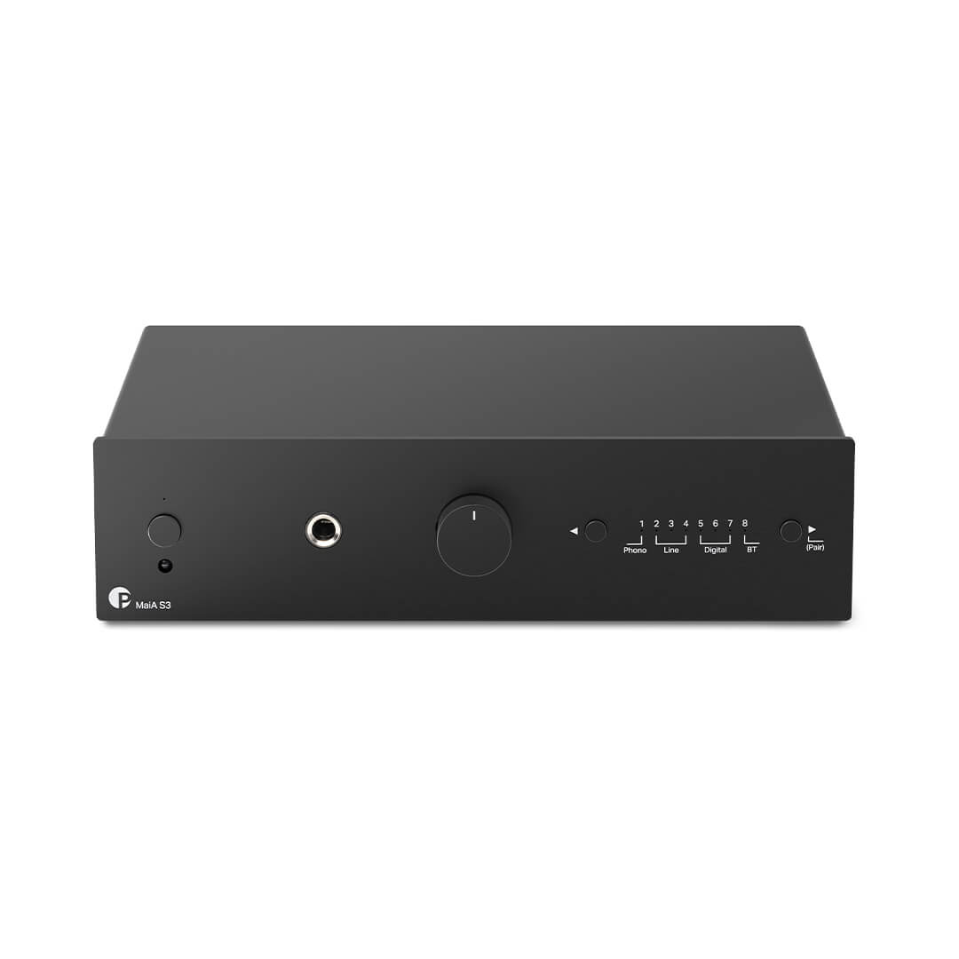 Pro-Ject Colourful Audio System 2 - Premium all-in-one Hi-Fi Solution - Satin White