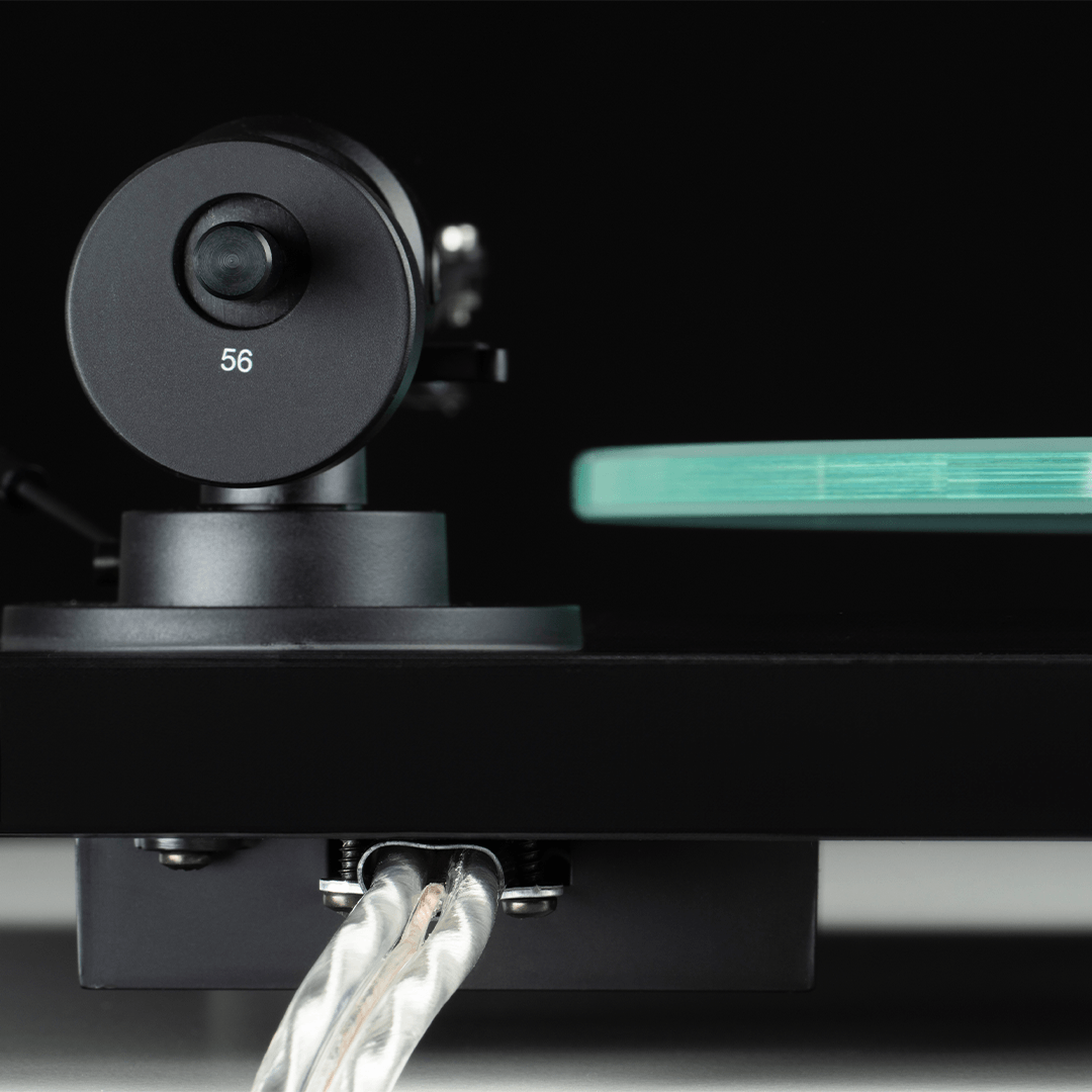 Pro-Ject T Line - T1 Evo Turntable - White