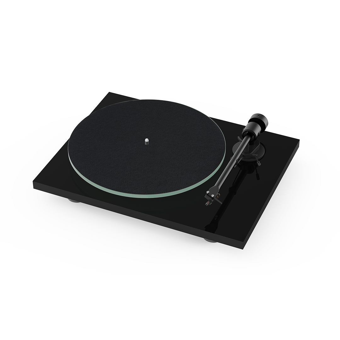 Pro-Ject T Line - T1 Evo BT Turntable - Black