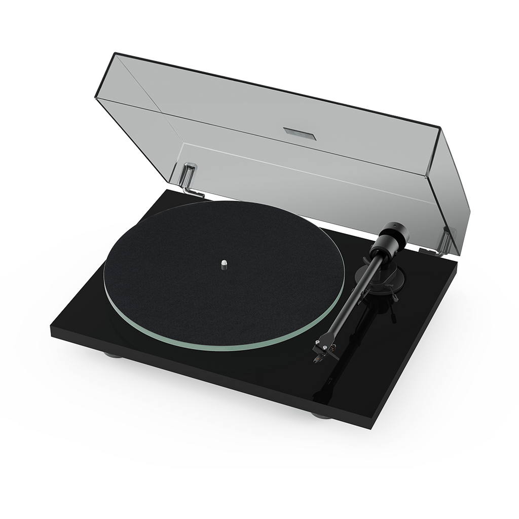 Pro-Ject T Line - T1 Evo BT Turntable - Black