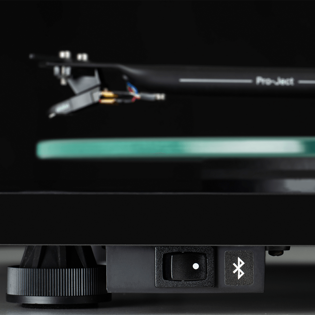 Pro-Ject T Line - T1 Evo BT Turntable - White