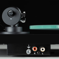 Pro-Ject T Line - T1 Evo BT Turntable - Walnut