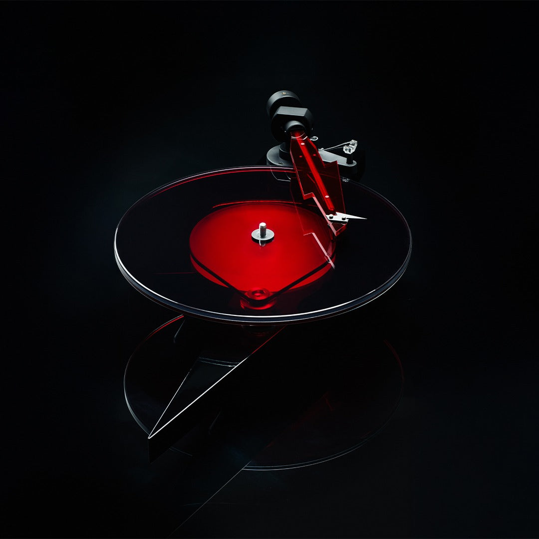 Pro-Ject AC/DC Turntable - Limtied Edition - Ex Demo