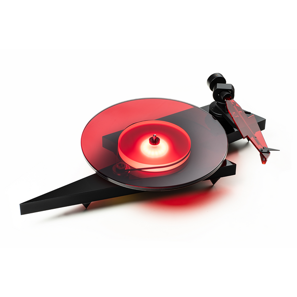 Pro-Ject AC/DC Turntable - Limtied Edition - Ex Demo