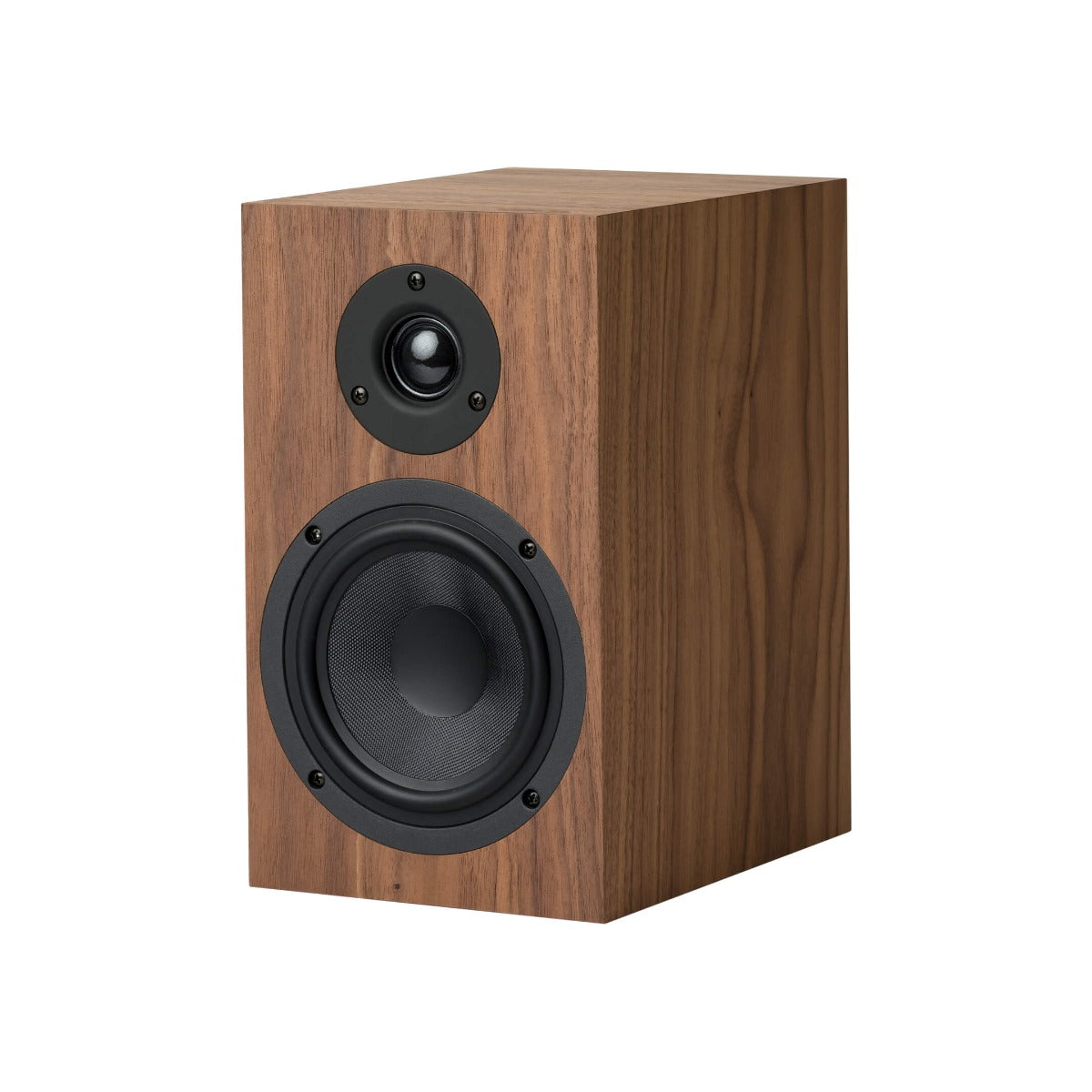 Pro-Ject Colourful Audio System 2 - Premium all-in-one Hi-Fi Solution - Walnut