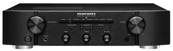 Marantz PM6007 Integrated Amplifier + Wharfedale Diamond 12.3i Floor Standing Speakers Package and 5 metres Classic 79 Strand