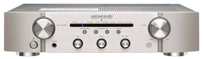 Marantz PM6007 Integrated Amplifier + Wharfedale Diamond 12.4i Floor Standing Speakers Package and 5 metres Classic 79 Strand