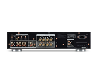 Marantz PM6007 Amplifier and Dali Oberon 1 Bookshelf Speakers in Black