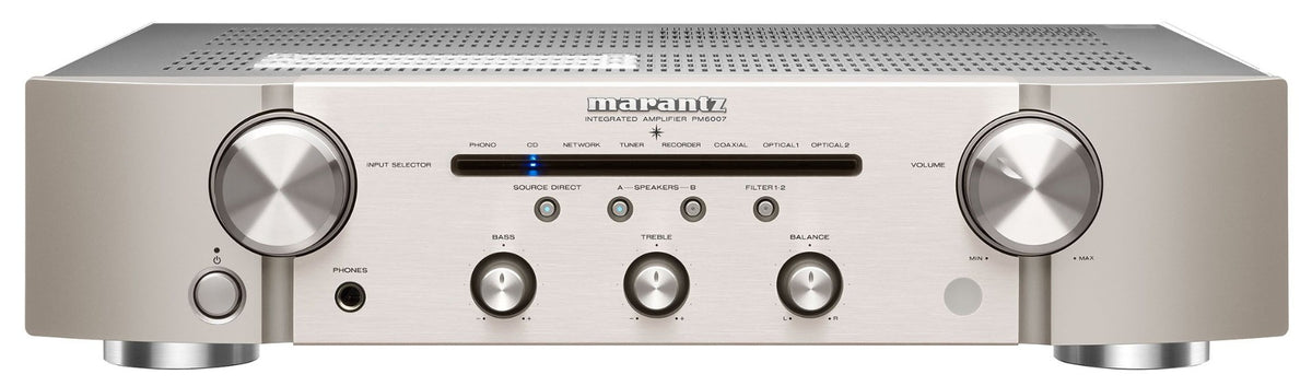 Marantz PM6007 Integrated Amplifier With Digital Input + Dali Opticon 1 Mk2 Stand Mount Speakers