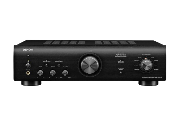 Wharfedale Diamond 12.2i Bookshelf Speakers + Denon PMA-600NE + 5m QED 42 Strand Speaker Cable