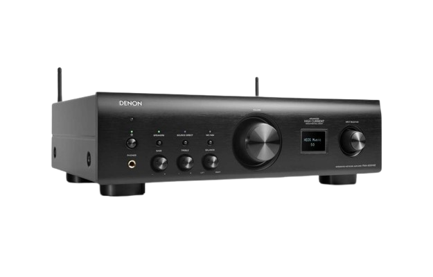 Denon PMA-900HNE - Integrated Network Stereo Amplifier + Dali Kupid Speakers Package and 5 metres Classic 79 Strand