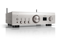 Denon PMA-900HNE Integrated Network Amplifier - Silver