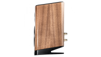 ELAC Vela BS 403.2 Bookshelf Speakers – Gloss Walnut