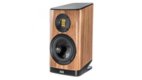 ELAC Vela BS 403.2 Bookshelf Speakers – Gloss Walnut