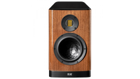 ELAC Vela BS 404.2 Bookshelf Speakers – Gloss Walnut