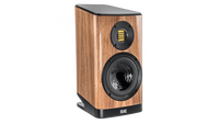 ELAC Vela BS 403.2 Bookshelf Speakers – Gloss Walnut