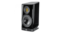 ELAC Vela BS 403.2 Bookshelf Speakers – Gloss Black