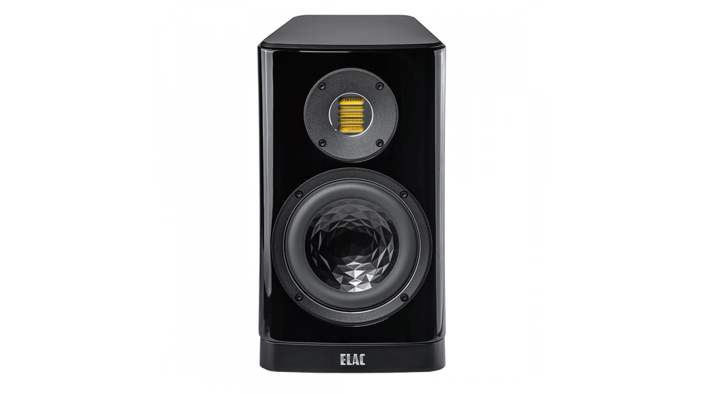 ELAC Vela BS 403.2 Bookshelf Speakers – Gloss Black