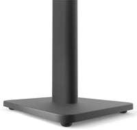 Kanto Audio SP32 - SP Series 32" Speaker Floor Stands for YU4 and YU6 Speakers (Pair) - Matte Black