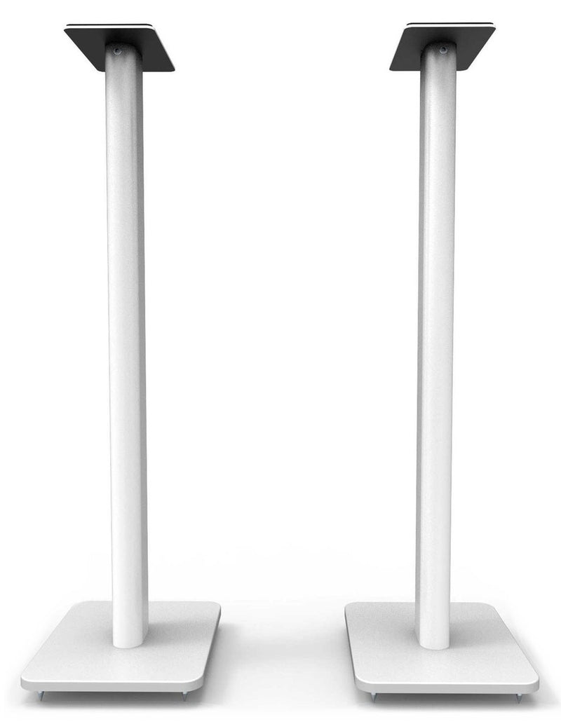 Kanto Audio SP32 - SP Series 32" Speaker Floor Stands in Matte White