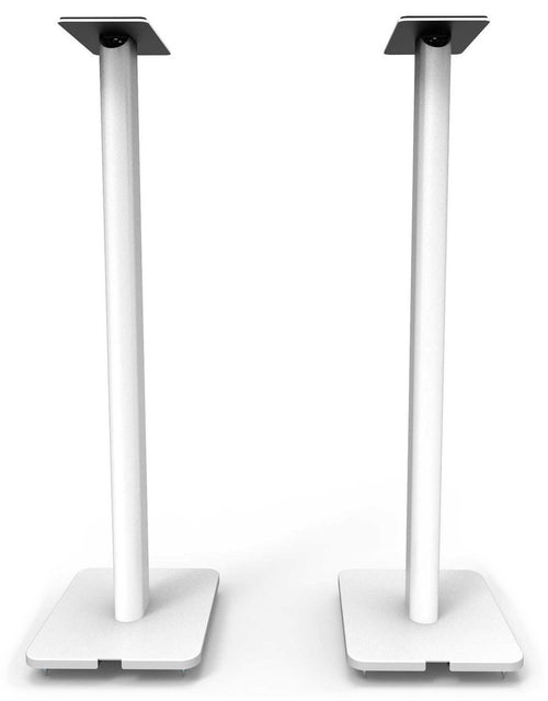 Kanto Audio SP32 - SP Series 32" Speaker Floor Stands for YU4 and YU6 Speakers (Pair) - Matte White