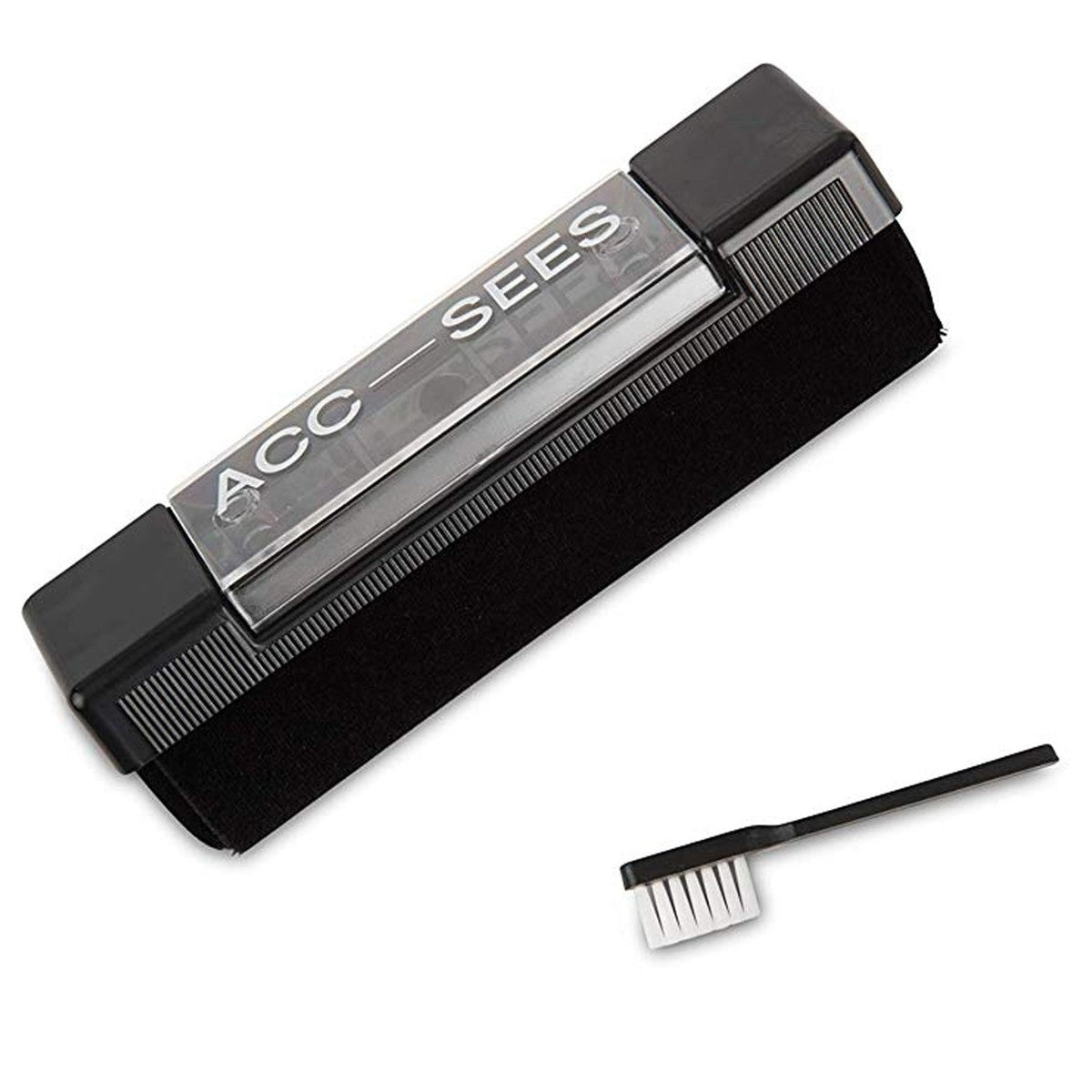 Acc-Sees Velvet Brush Record Cleaner