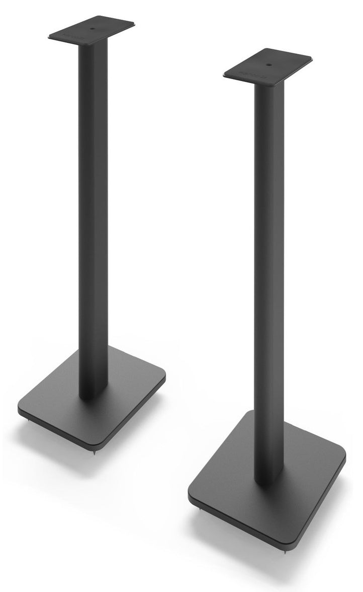 Kanto Audio SP32 - SP Series 32" Speaker Floor Stands for YU4 and YU6 Speakers (Pair) - Matte Black