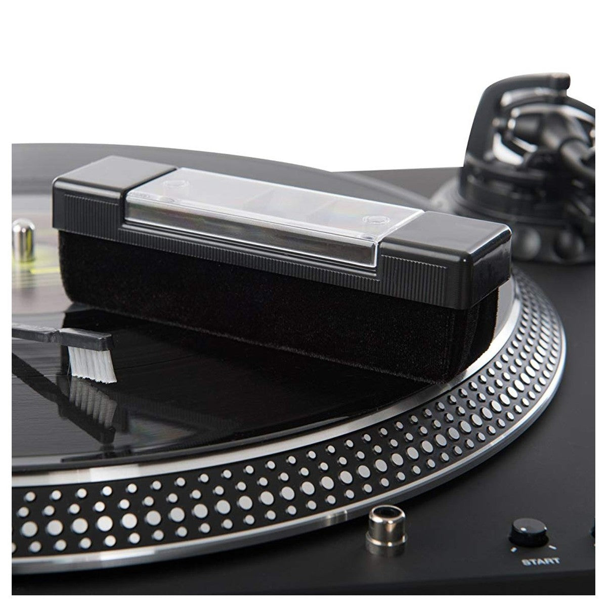 Acc-Sees Velvet Brush Record Cleaner