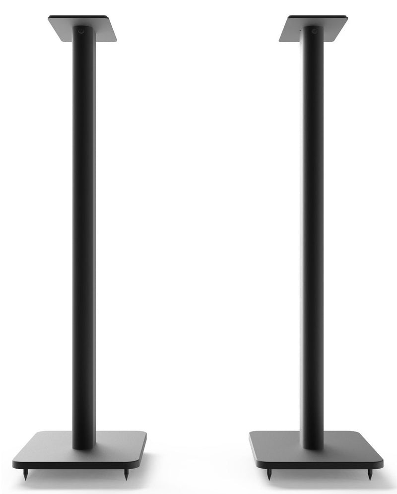 Kanto Audio SP32 - SP Series 32" Speaker Floor Stands in Matte Black