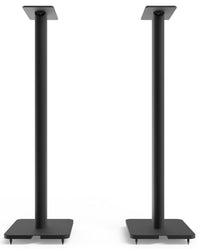 Kanto Audio SP32 - SP Series 32" Speaker Floor Stands for YU4 and YU6 Speakers (Pair) - Matte Black
