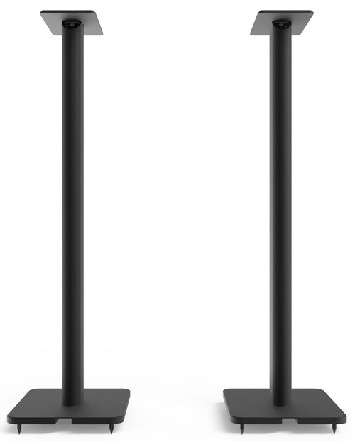 Kanto Audio SP32 - SP Series 32" Speaker Floor Stands for YU4 and YU6 Speakers (Pair) - Matte Black
