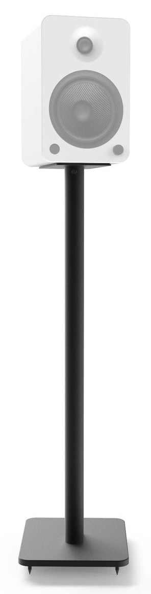 Kanto Audio SP32 - SP Series 32" Speaker Floor Stands for YU4 and YU6 Speakers (Pair) - Matte Black