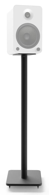 Kanto Audio SP32 - SP Series 32" Speaker Floor Stands for YU4 and YU6 Speakers (Pair) - Matte Black