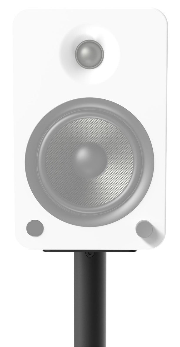 Kanto Audio SP32 - SP Series 32" Speaker Floor Stands for YU4 and YU6 Speakers (Pair) - Matte Black