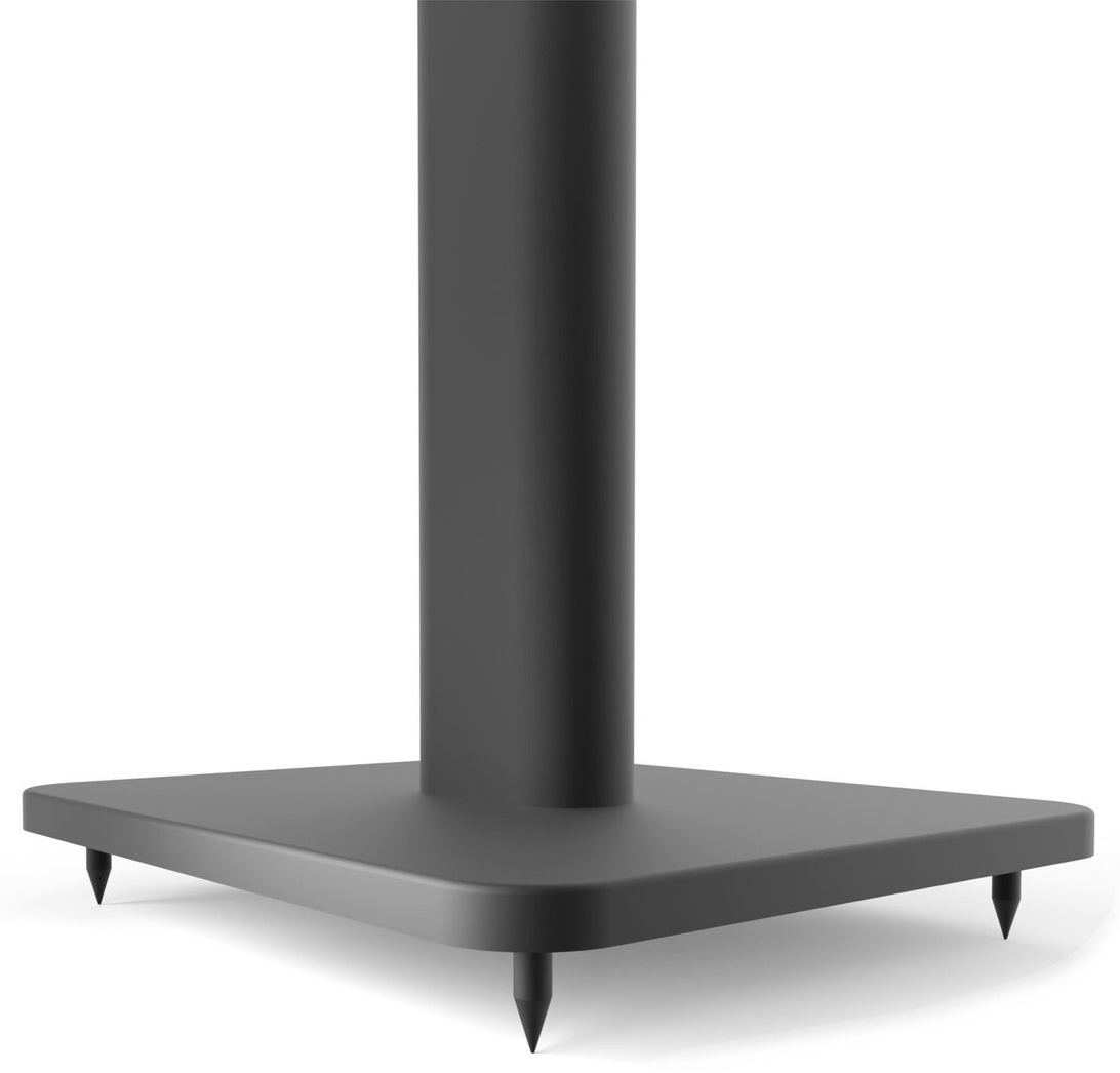 Kanto Audio SP32 - SP Series 32" Speaker Floor Stands for YU4 and YU6 Speakers (Pair) - Matte Black