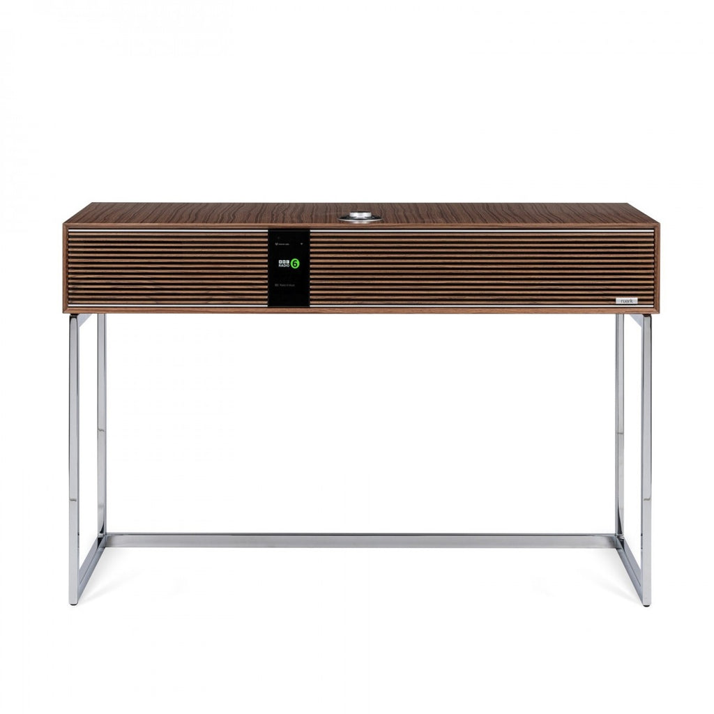 Ruark Cd Radiogram Ruark R810 High Fidelity Radiogram – Fused Walnut with R-CD100 USB CD ...