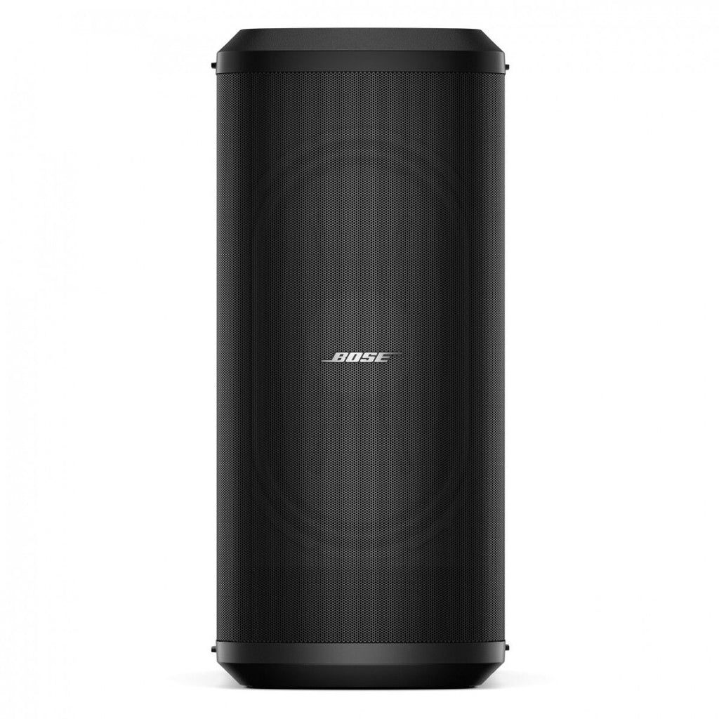 Bose S1 Pro + Adjustable Speaker Pole + Sub 2 Powered Bass Module