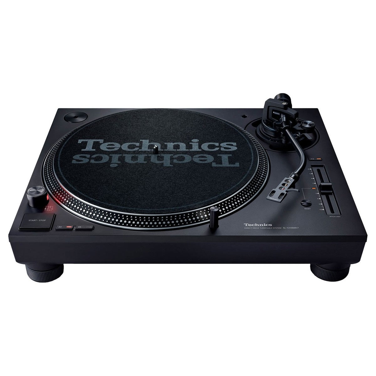 Technics SL-1210 MK7 - Direct Drive DJ Turntable – Home AV Direct