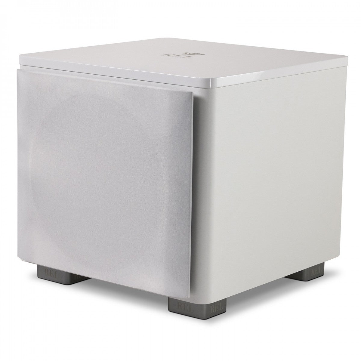 REL HT/1205 MKII Subwoofer White - B GRADE