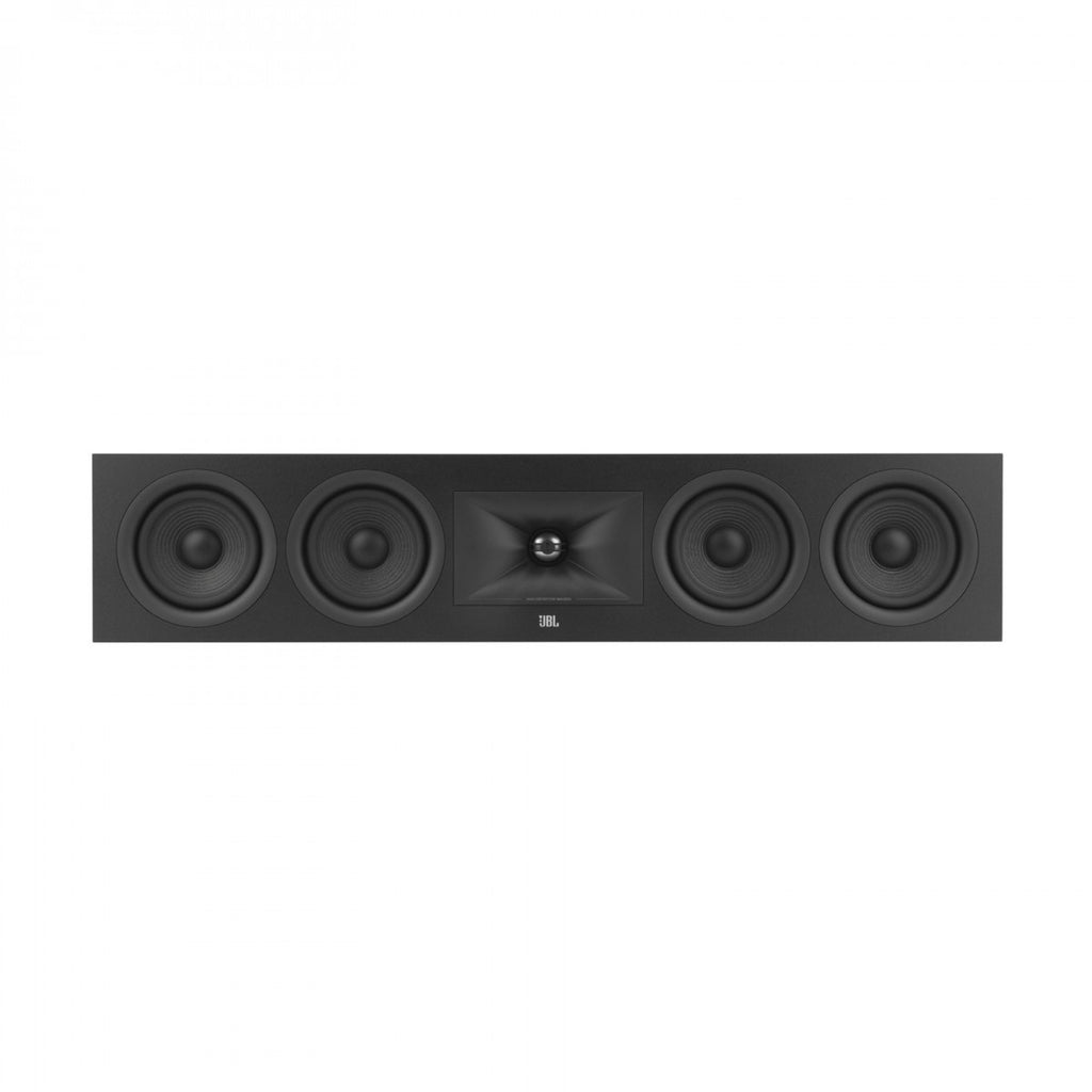 JBL Stage 280F 5.1 Speaker Package with 12” Subwoofer - Black
