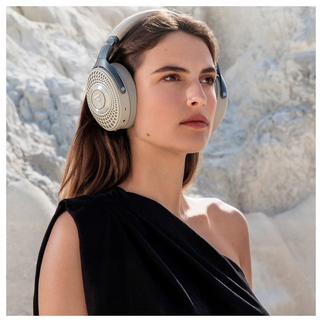 Focal Bathys ANC Wireless Headphones - Dune