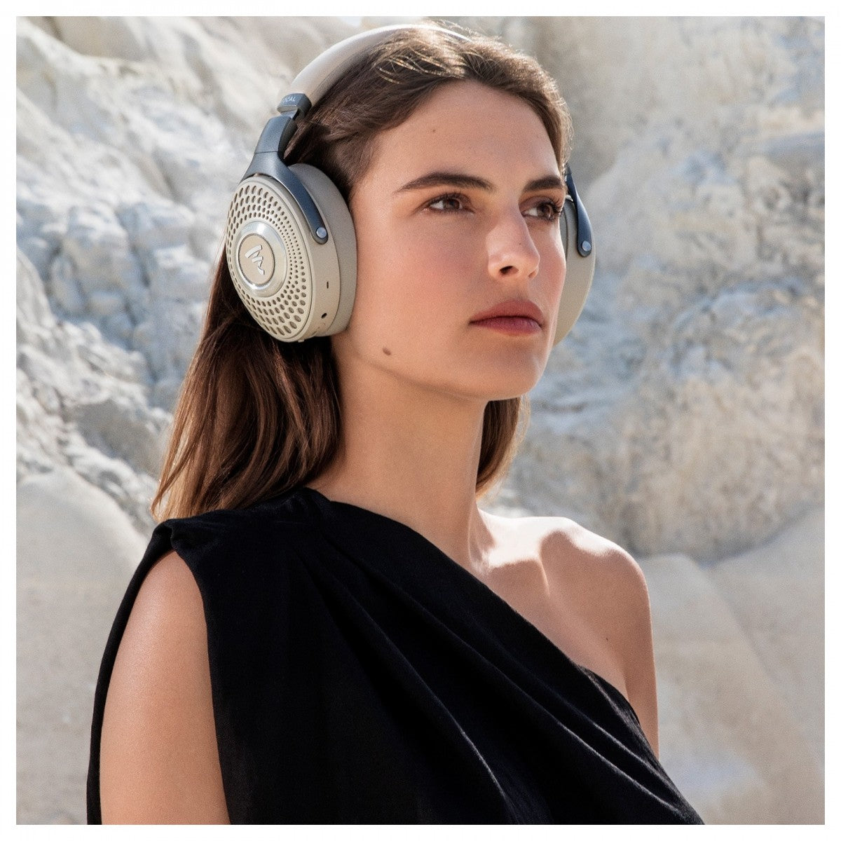 Focal Bathys ANC Wireless Headphones - Dune