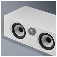 Bowers & Wilkins HTM6 S3 Centre Channel Speaker – White