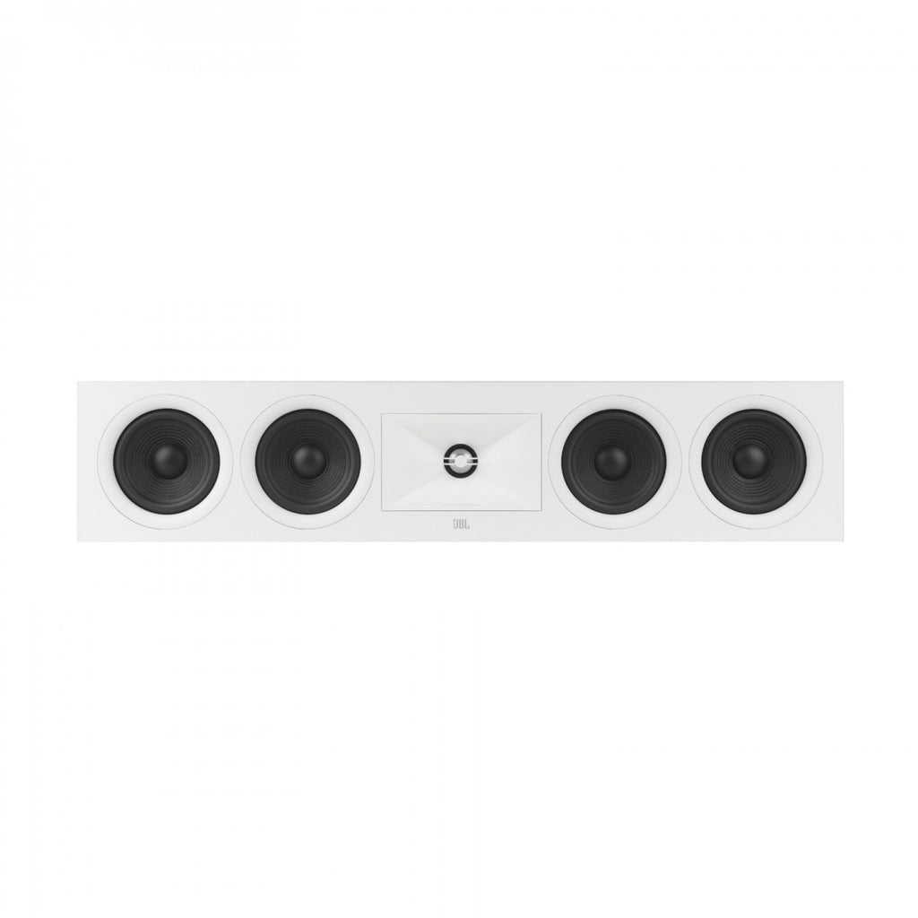 JBL Stage 280F 5.1 Speaker Package with 12” Subwoofer - White