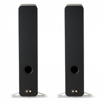 Q Acoustics 5050 Floor Standing Speakers - Matt Black