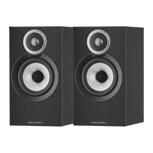 JBL MA510 5.2 8K AV Receiver + Bowers & Wilkins 607 S3 5.1 Cinema Pack with ASW608 8” Subwoofer