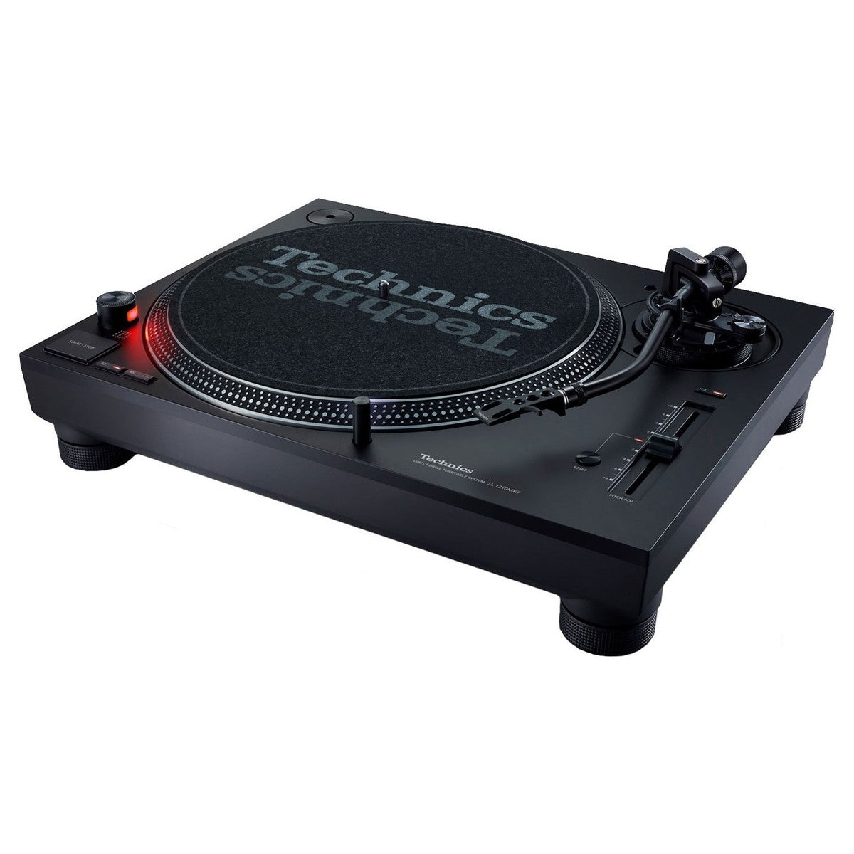 Technics SL-1210 MK7 - Direct Drive DJ Turntable – Home AV Direct