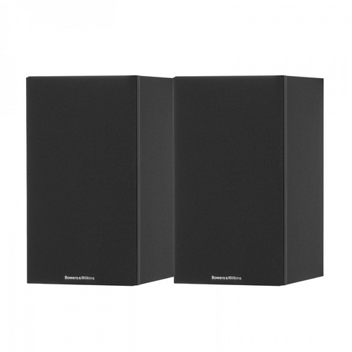 Bowers & Wilkins 607 S3 Compact Bookshelf Speakers – Black